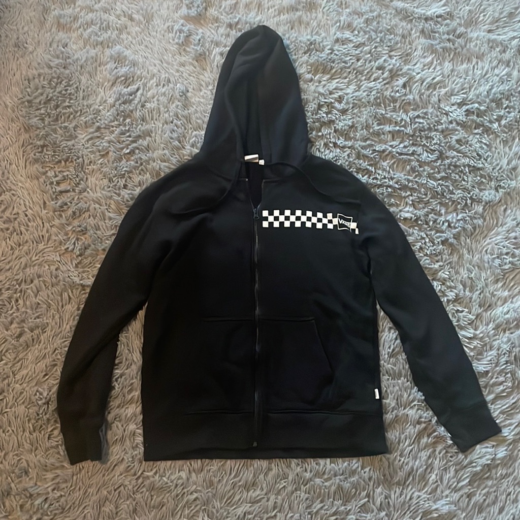 Vans Zip Up